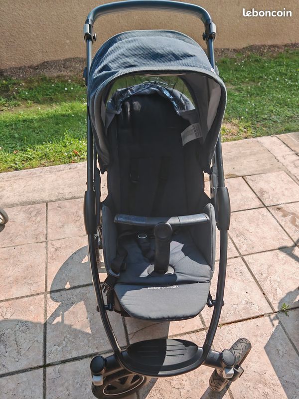 Vends poussette bébé confort Stella (image 1)