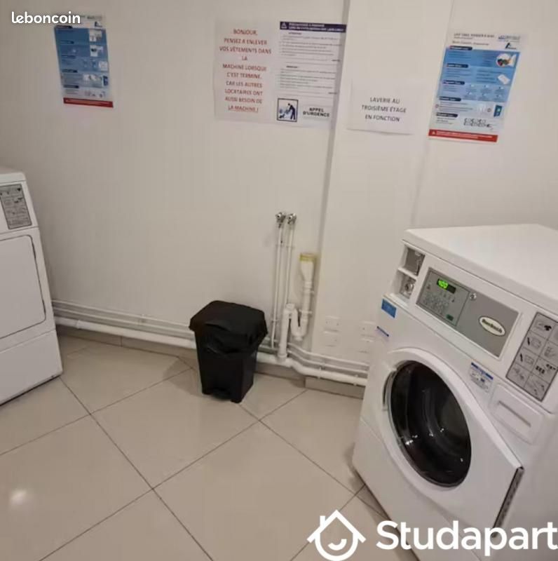 Appartement a louer montfermeil - 1 pièce(s) - 24 m2 - Surfyn