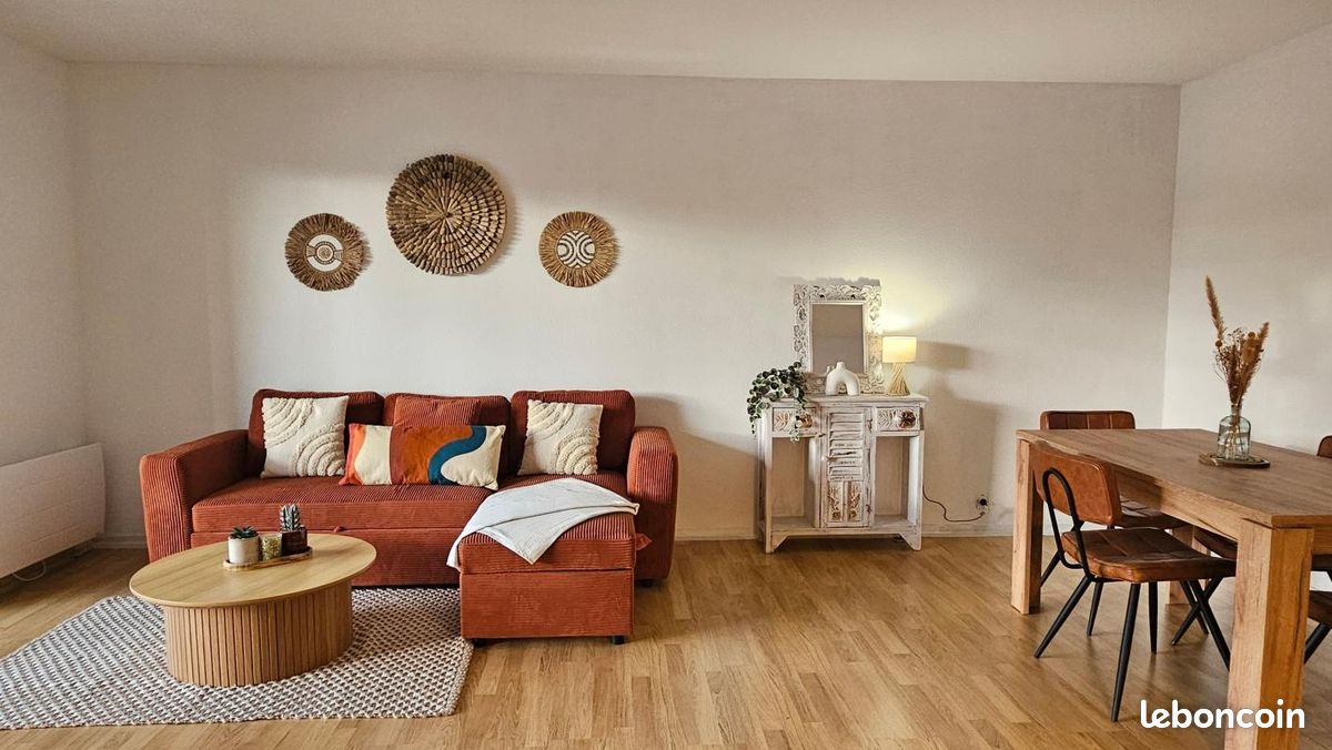 Appartement 2 pièces 54 m² · à Dax · 54 m² · 715 €/mois