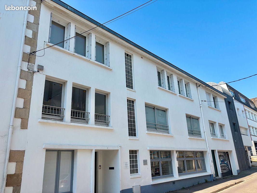 Appartement 3 pièces 58 m² · à Quimper · 58 m² · 165 695 €