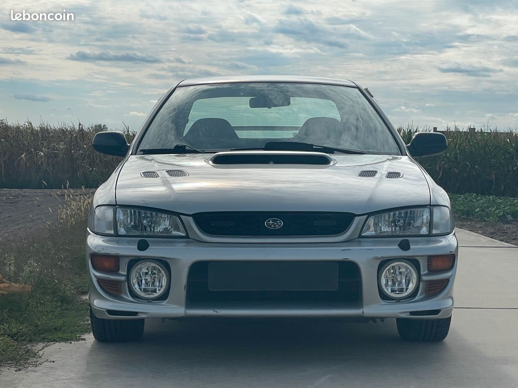 Subaru Impreza 2.0 GT Turbo AWD 1999 | 1 Propriétaire | 88.000KM | Collector (image 3)