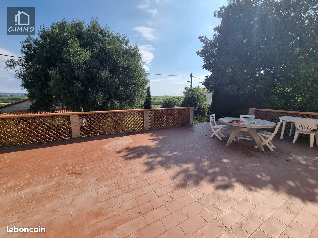 Maison 4 pièces 125 m² · à Abeilhan · 125 m² · 235 000 €