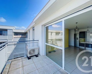 Appartement 185 000 € - 51 m²