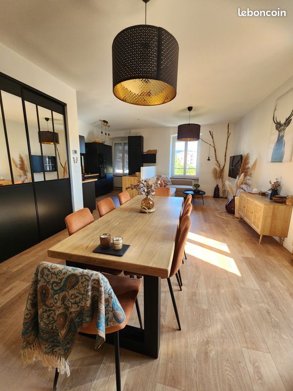 Appartement 4 pièces 105 m² · à Unieux · 105 m² · 185 000 €
