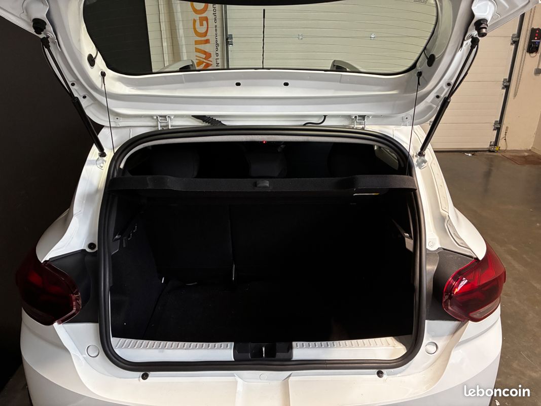 Dacia sandero stepway 1.0 eco-g gpl 100 essential - phares led / clim / bluetooth / regulateur (image 12)