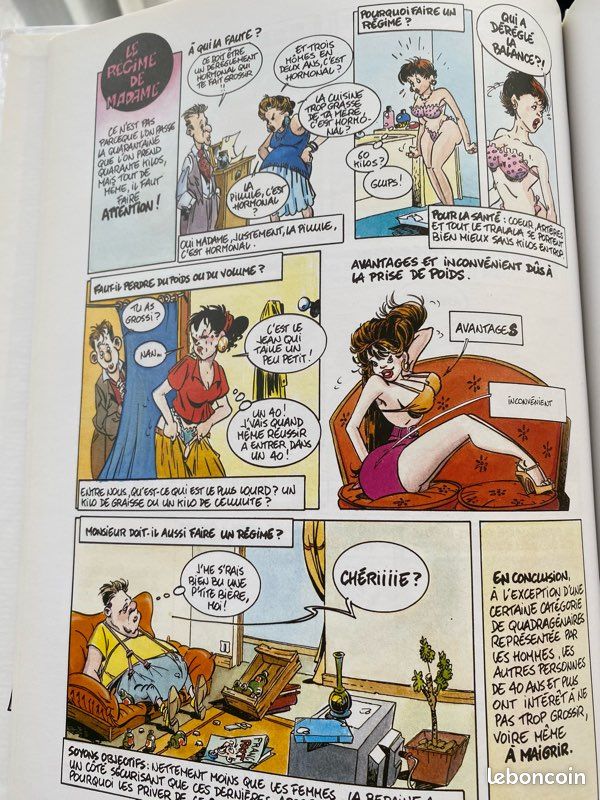 BD « Le guide de la quarantaine » (image 4)