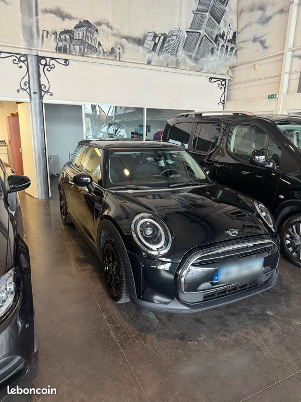 Mini Cooper bva 2022 (image 2)