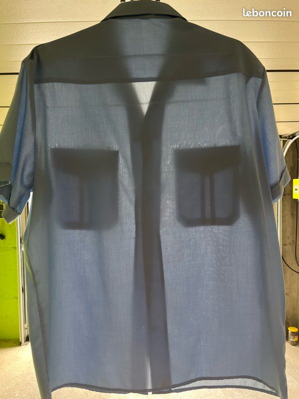 Lot chemise. Militaire (image 5)