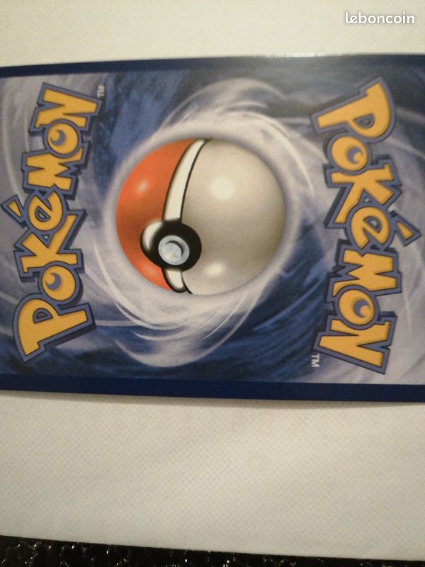 Carte Pokémon (image 3)