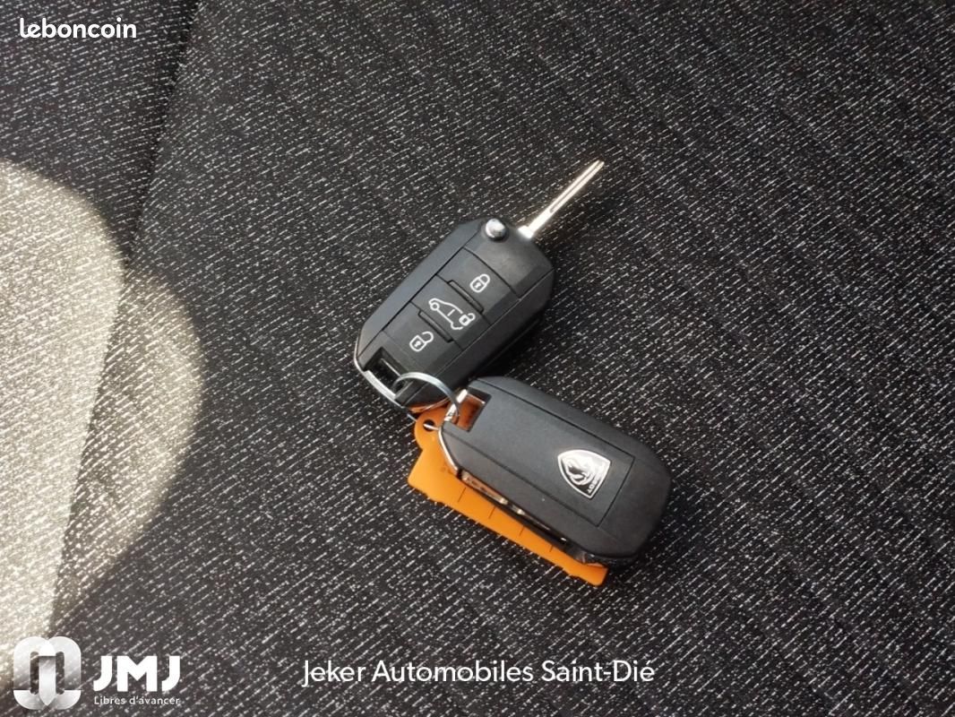 Peugeot Rifter M BlueHDi 100 S&S BVM6 5pl Allure (image 17)