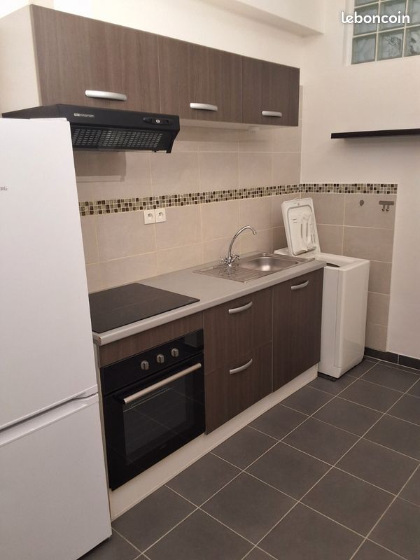Appartement 1 pièce 33 m² · à Anzin · 33 m² · 510 €