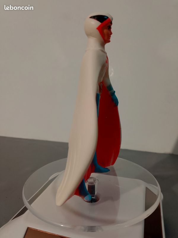 Figurine La Bataille Des Planètes (Gatchaman) - Marc, Magneto France Ref.3014, Neuve