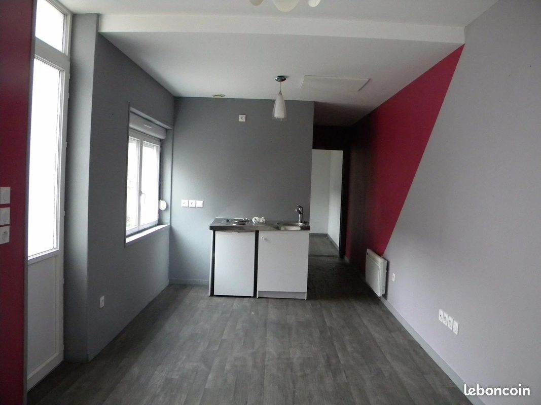 Appartement 2 pièces 33 m² · à Saint-Omer · 33 m² · 468 €/mois