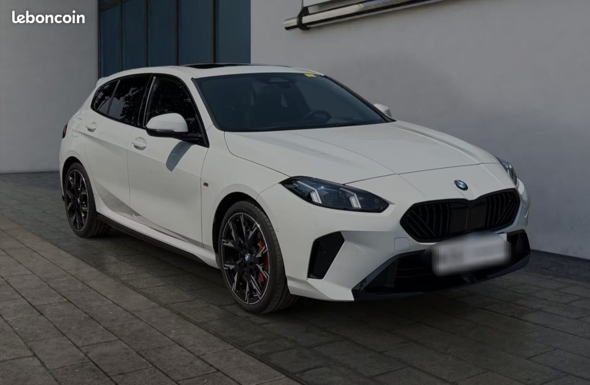 Bmw SERIE 1 (F70) 120A 170CH M SPORT DKG7 (image 1)
