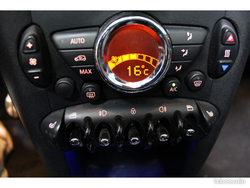 MINI MINI Roadster 1.6i - 211 R59 ROADSTER John Cooper Works - SUIVI & CHAINE CHANGE (image 15)