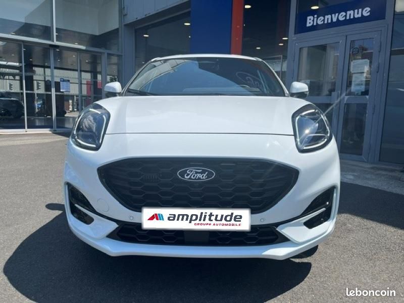 Ford Puma 1.0 EcoBoost Hybrid 125ch ST-Line S&S (image 2)