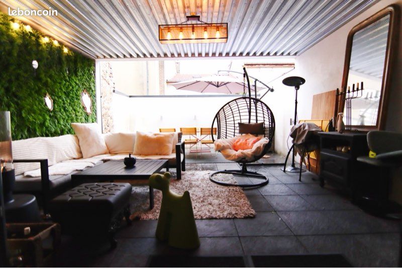 Maison d’architecte contemporaine – 5 chambres, terrasses, salle de sport et stationnements – Saint-Nicolas-de-Port (image 2)