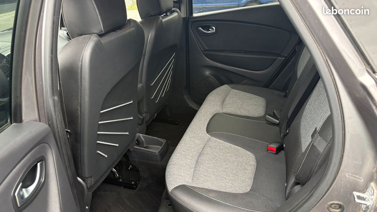 Renault captur DCI 90 intens (image 5)