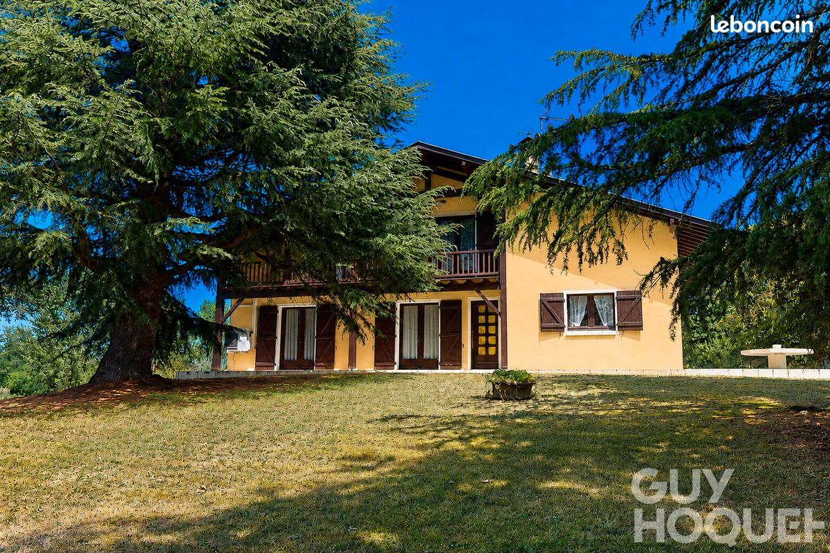 Maison 7 pièces 189 m² · à Hagetmau · 189 m² · 265 500 €