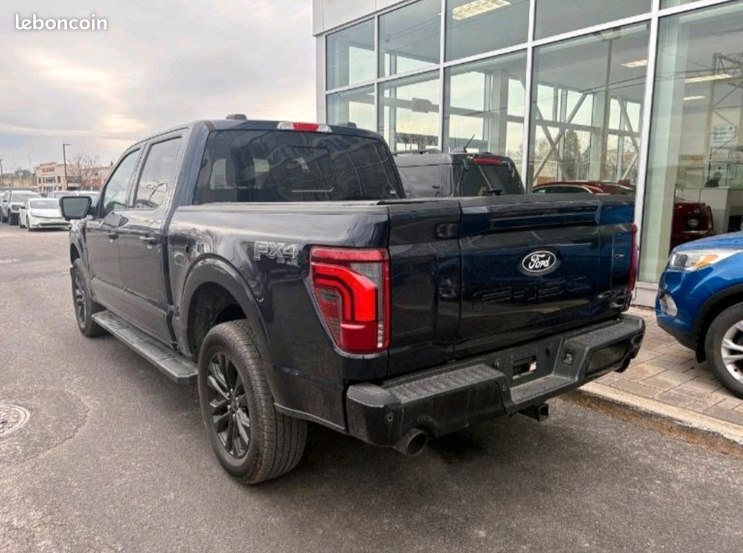 Ford F150 5L V8 Lariat FX4 2025 (image 3)