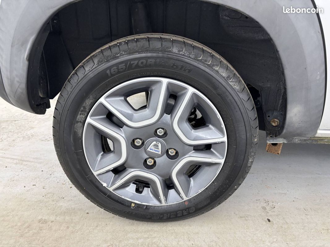 DACIA Spring Achat Intégral Business 2020 (image 22)