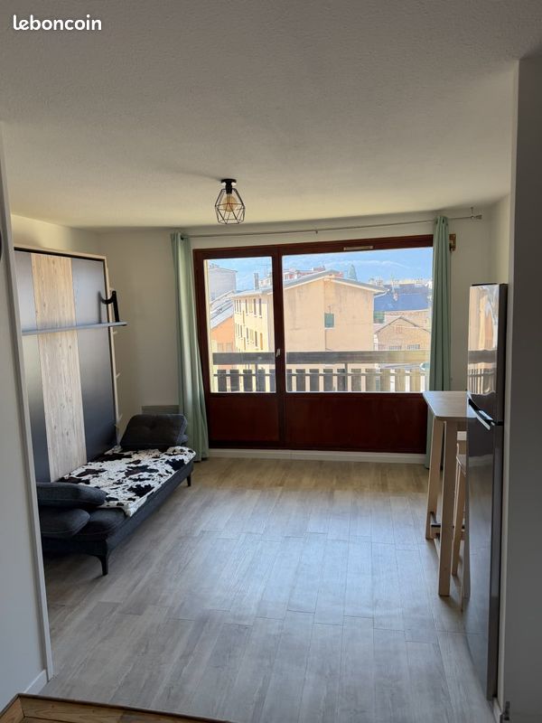 Appartement 1 pièce 22 m² · à Albertville · 21,8 m² · 90 000 €