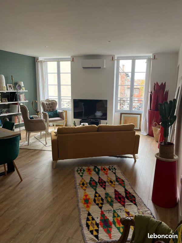 Appartement 3 pièces 75 m² · à Gaillac · 75 m² · 750 €