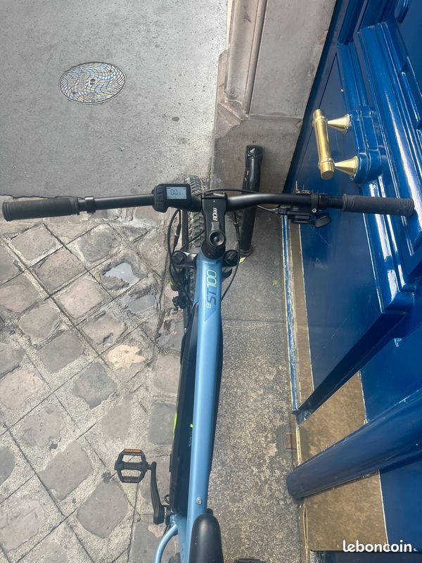 Vélo électrique Rockrider (image 3)
