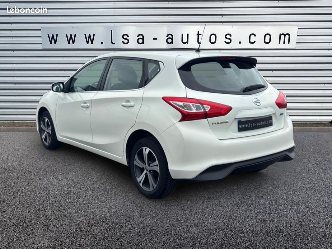 NISSAN PULSAR 1.5 dCi 110 Acenta (image 3)