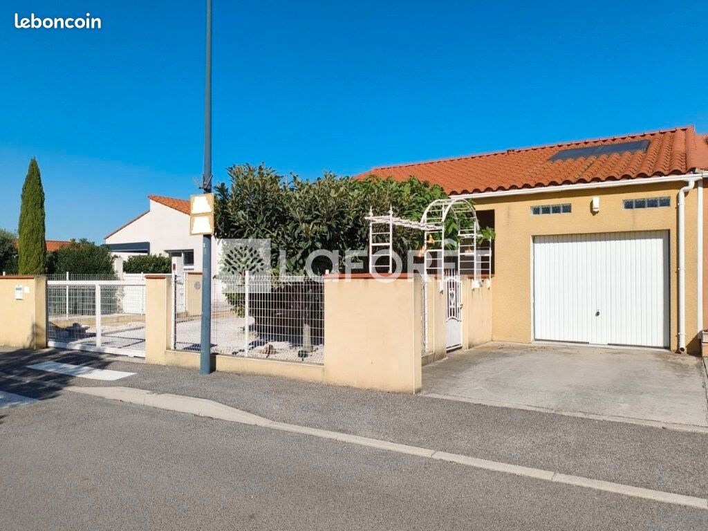 Maison 4 pièces 84 m² à Elne