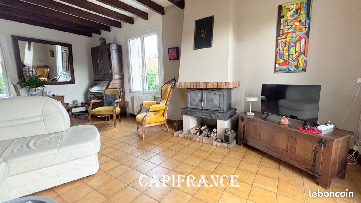 Maison 4 pièces 99 m² · à Port-d'Envaux · 99 m² · 233 800 €