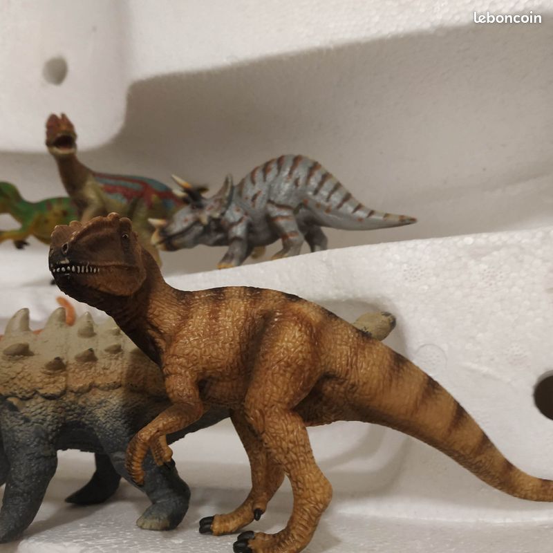 Dinosaures Schleich (image 6)