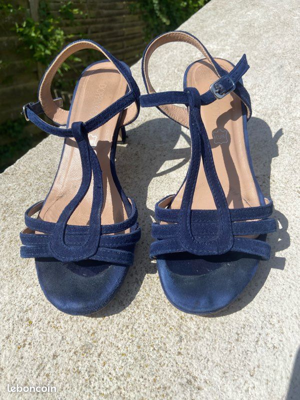 Chaussure été T38 (image 1)