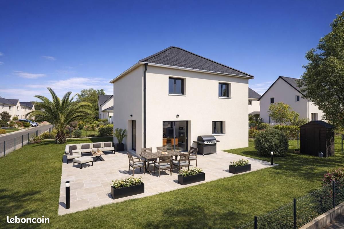Maison 5 pièces 100 m² · à Cagny · 100 m² · 257 500 €