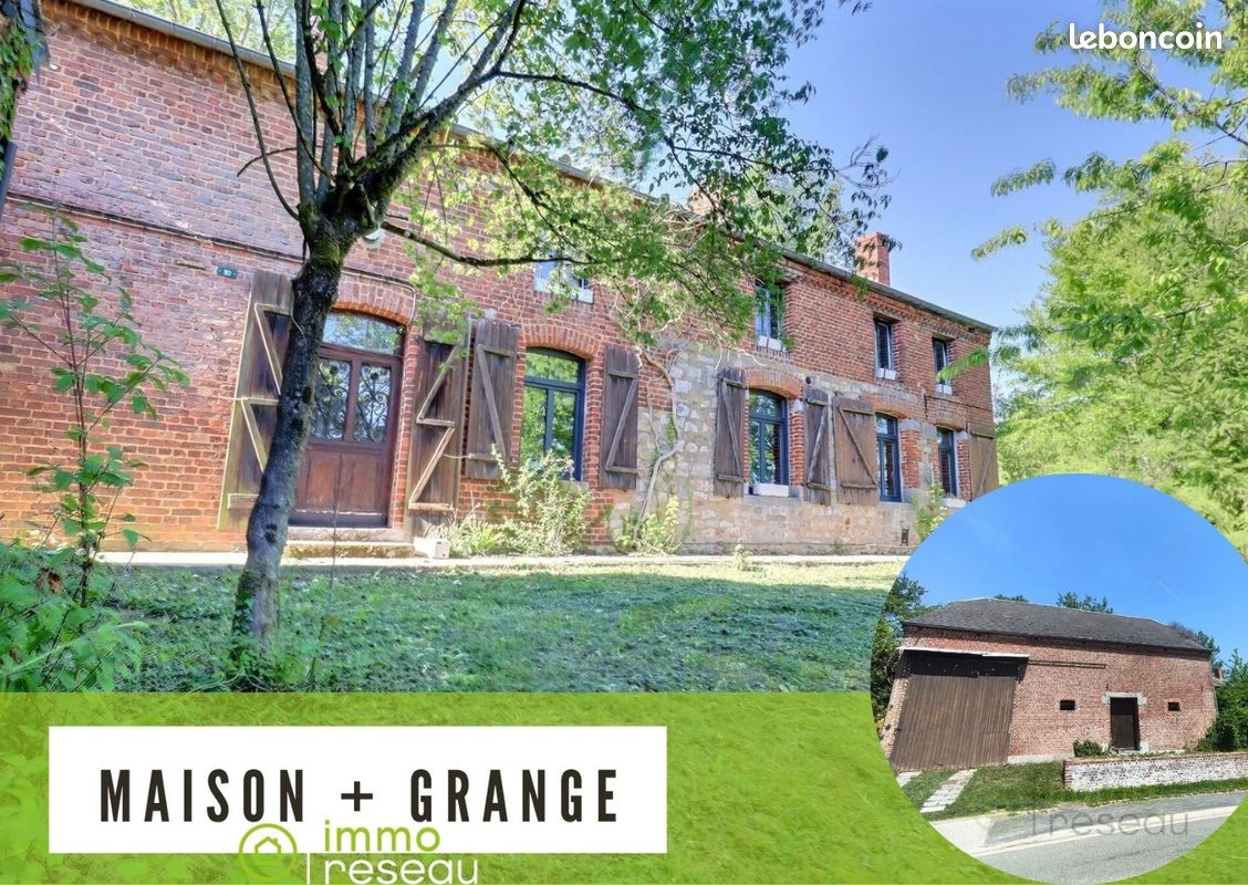 Maison 7 pièces 225 m² · à Willies · 225 m² · 147 000 €