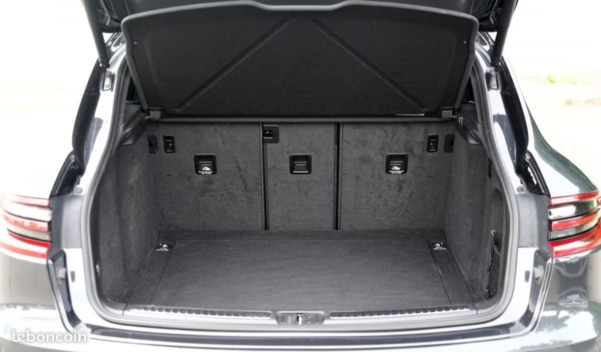 Porsche Macan S 3.0 Sport Chorno * Pano * Memory * Cam (image 20)