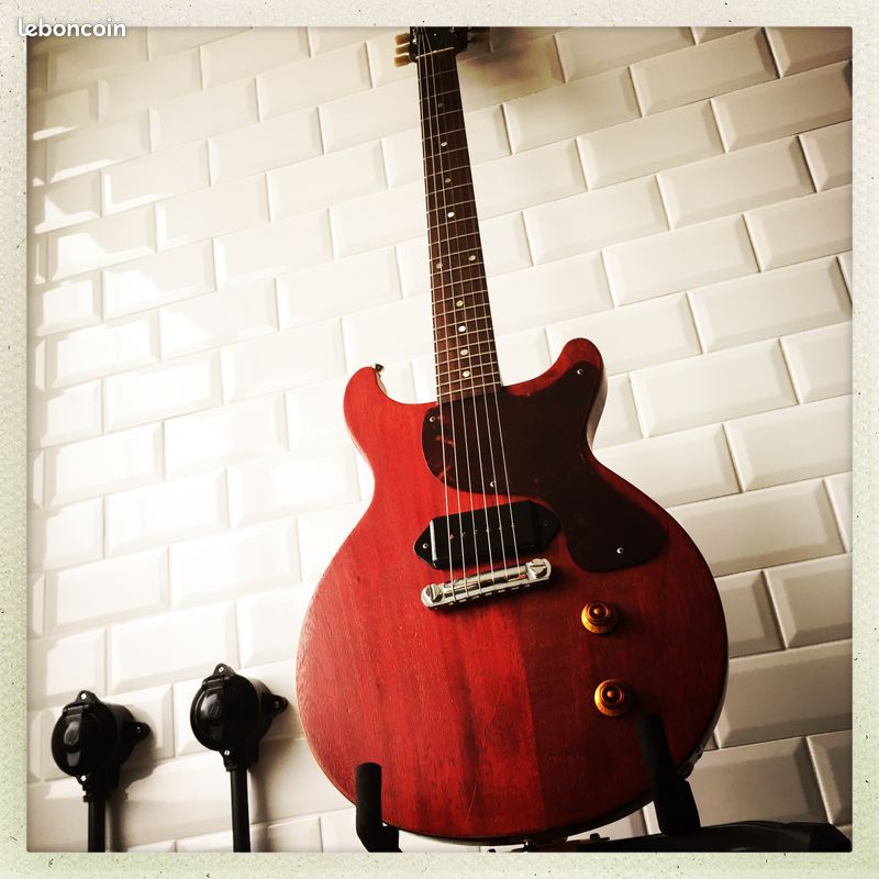 Gibson LES PAUL JUNIOR DC 58 (image 1)