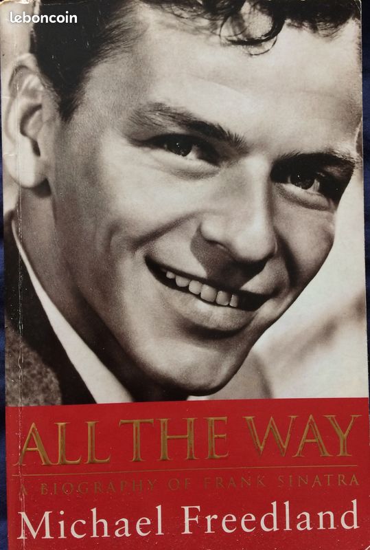 A Biography of Frank Sinatra (image 1)