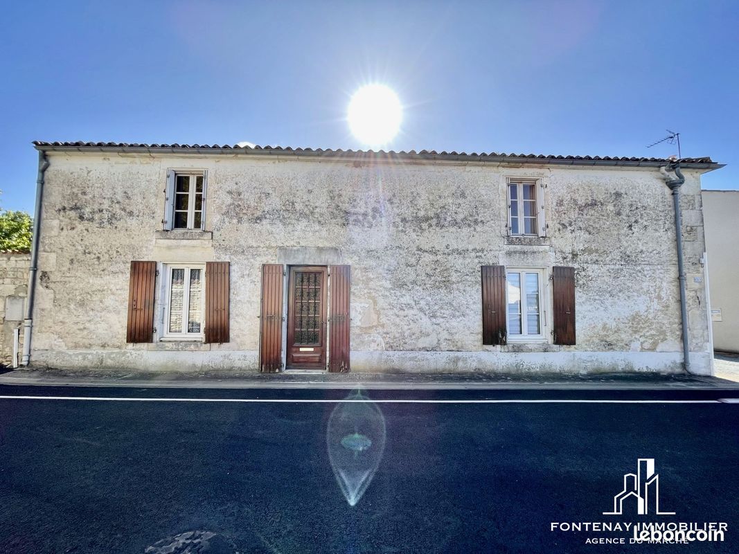 Maison 3 pièces 68 m² · à Auchay-sur-Vendée · 68 m² · 69 950 €