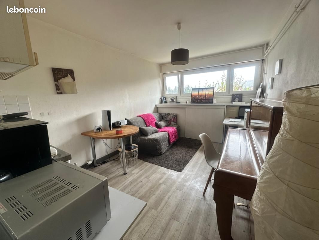 Appartement 1 pièce 18 m² · à Clermont-Ferrand · 18 m² · 60 000 €