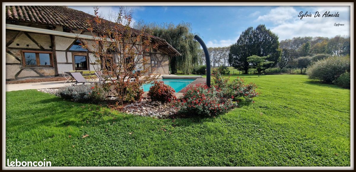 Maison 8 pièces 313 m² · à Saint-Cyr-sur-Menthon · 313 m² · 1 100 000 €
