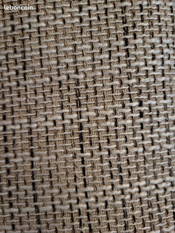 Chaise moderne tissées (image 2)