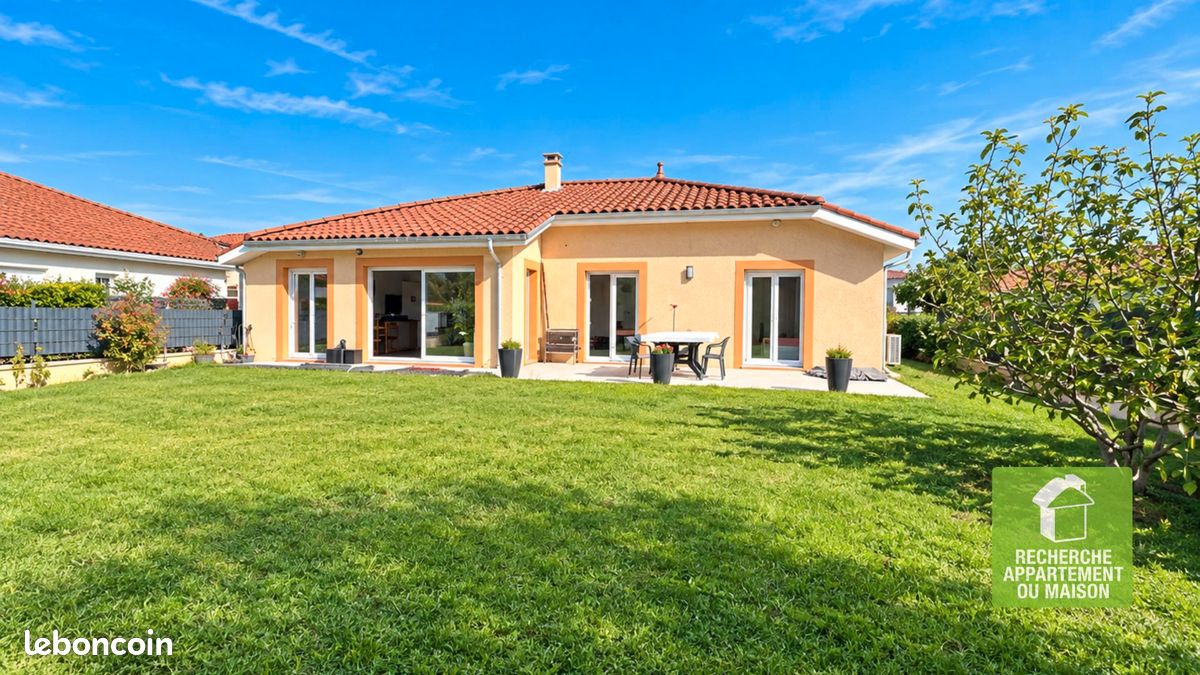 Maison 4 pièces 110 m² · à Tignieu-Jameyzieu · 110 m² · 399 000 €