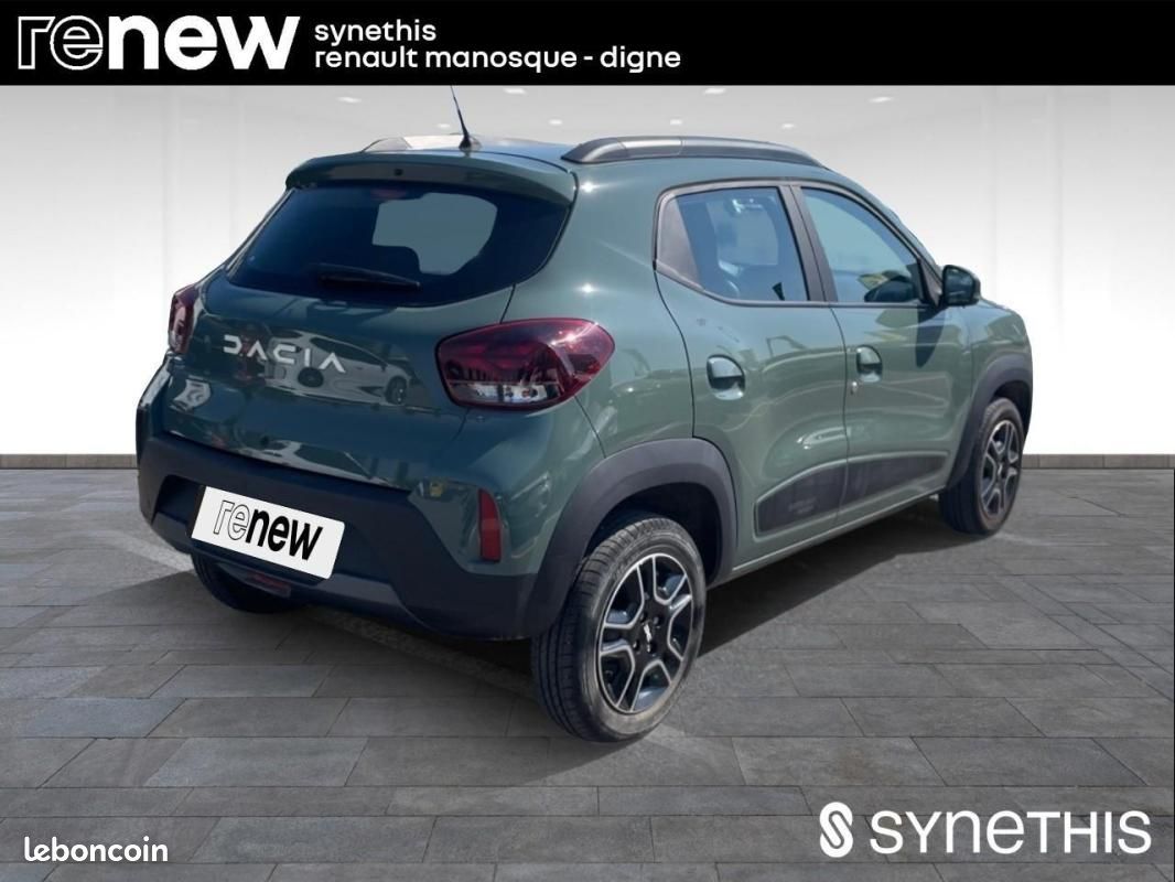 Dacia Spring Expression (image 3)