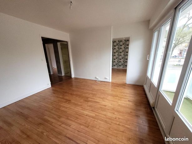Appartement 3 pièces 59 m²