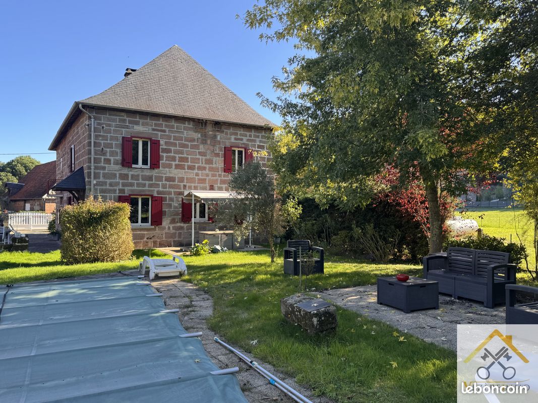 Maison 6 pièces 178 m² · à Saint-Viance · 178 m² · 295 000 €