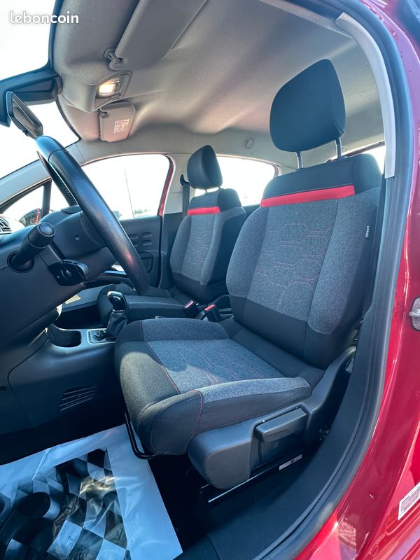 Citroen C3 1.6 L Blue-HDi 75 CH "Feel" (image 4)