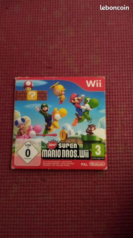 Jeux wii (image 9)