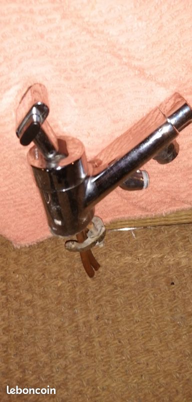 Robinets mitigeurs Porcher (image 3)