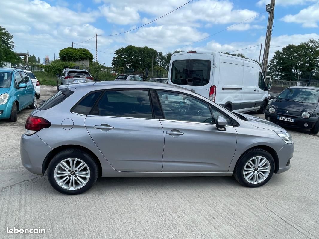 Citroën C4 SOCIETE BLUEHDI 100 MILLENIUM BUSINESS (image 5)
